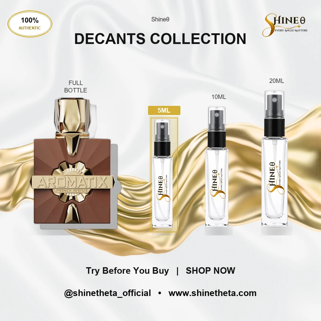 5mL Decant